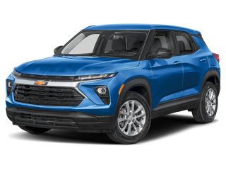 Chevrolet Trailblazer - Dan Welle Chevrolet in Sauk Centre MN