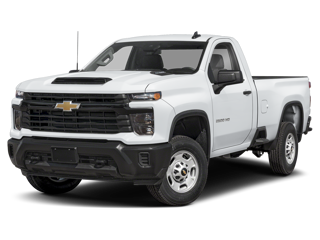 Chevrolet Silverado HD - Dan Welle Chevrolet in Sauk Centre MN