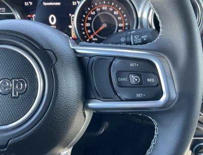 2023 Jeep Wrangler 4-Door Sahara 4x4