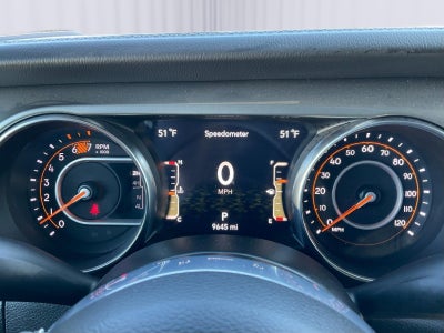 2023 Jeep Wrangler 4-Door Sahara 4x4