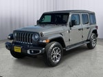 2023 Jeep Wrangler 4-Door Sahara 4x4
