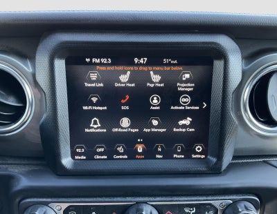 2023 Jeep Wrangler 4-Door Sahara 4x4
