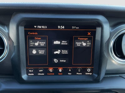 2023 Jeep Wrangler 4-Door Sahara 4x4