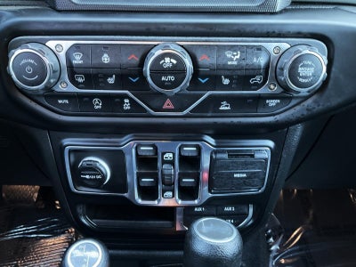 2023 Jeep Wrangler 4-Door Sahara 4x4