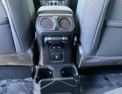 2023 Jeep Wrangler 4-Door Sahara 4x4