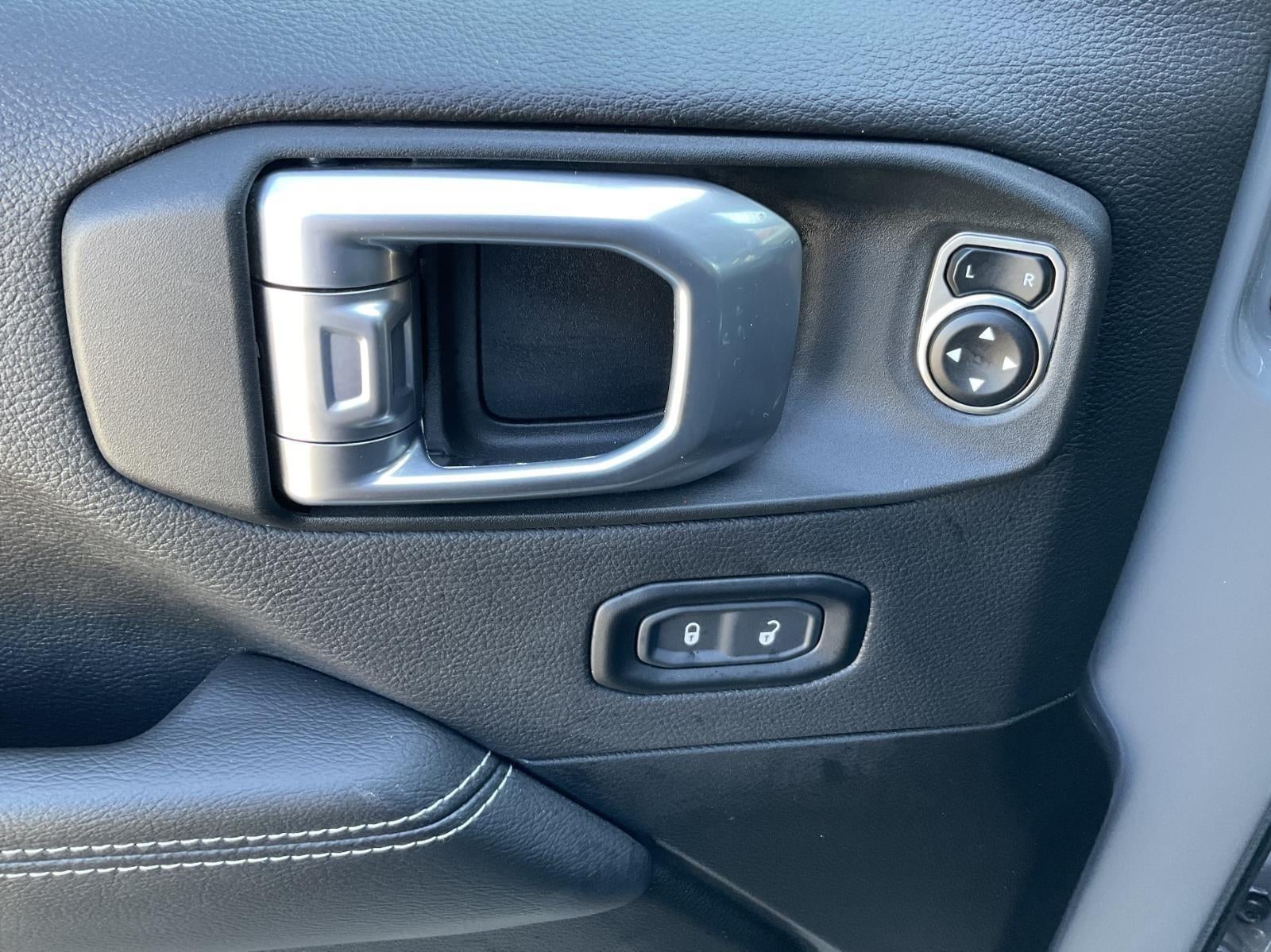 2023 Jeep Wrangler 4-Door Sahara 4x4