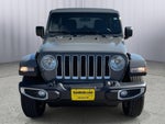 2023 Jeep Wrangler 4-Door Sahara 4x4