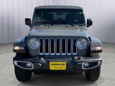 2023 Jeep Wrangler 4-Door Sahara 4x4