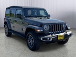 2023 Jeep Wrangler 4-Door Sahara 4x4