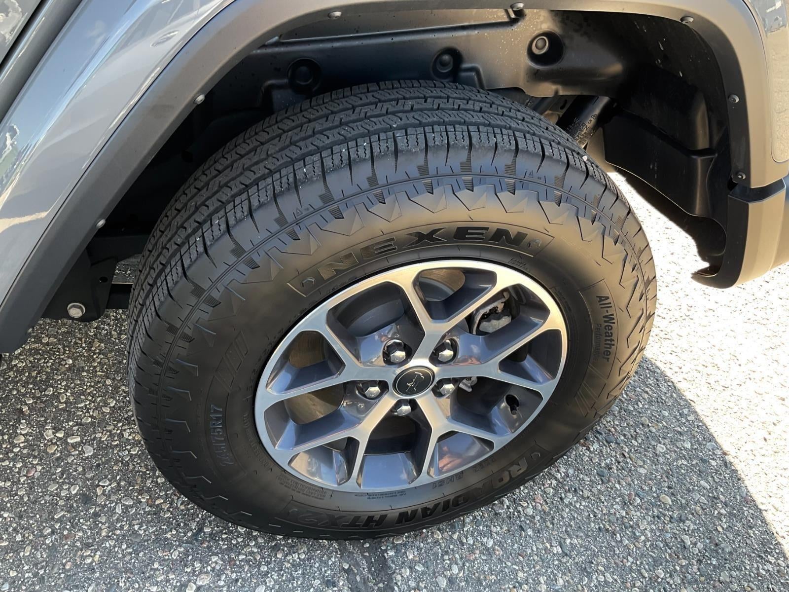 2023 Jeep Wrangler 4-Door Sahara 4x4