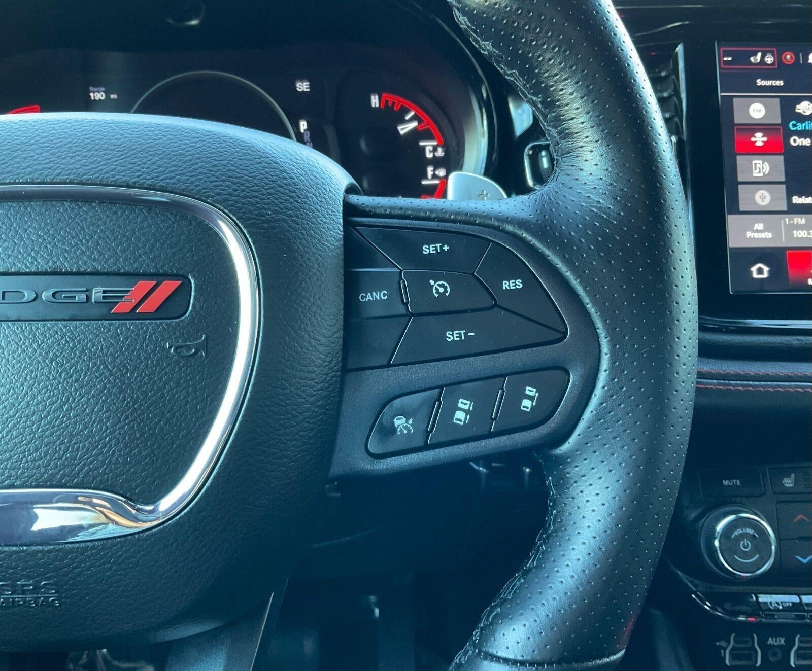 2023 Dodge Durango GT Plus AWD