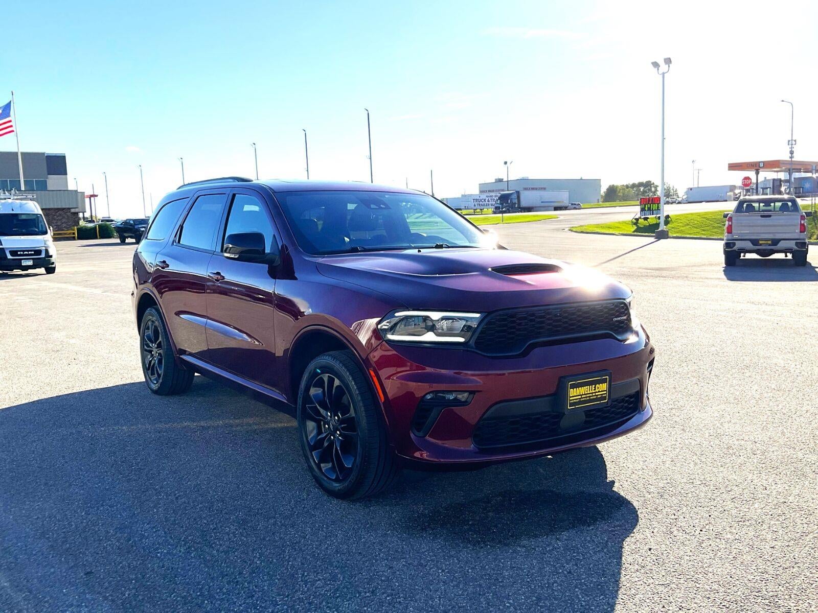 2023 Dodge Durango GT Plus AWD