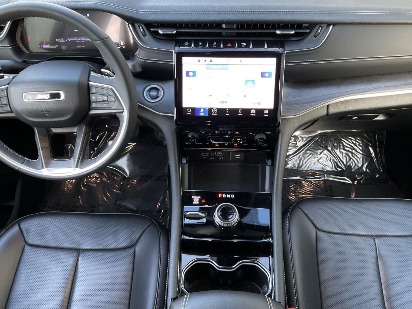 2023 Jeep Grand Cherokee L Limited 4x4