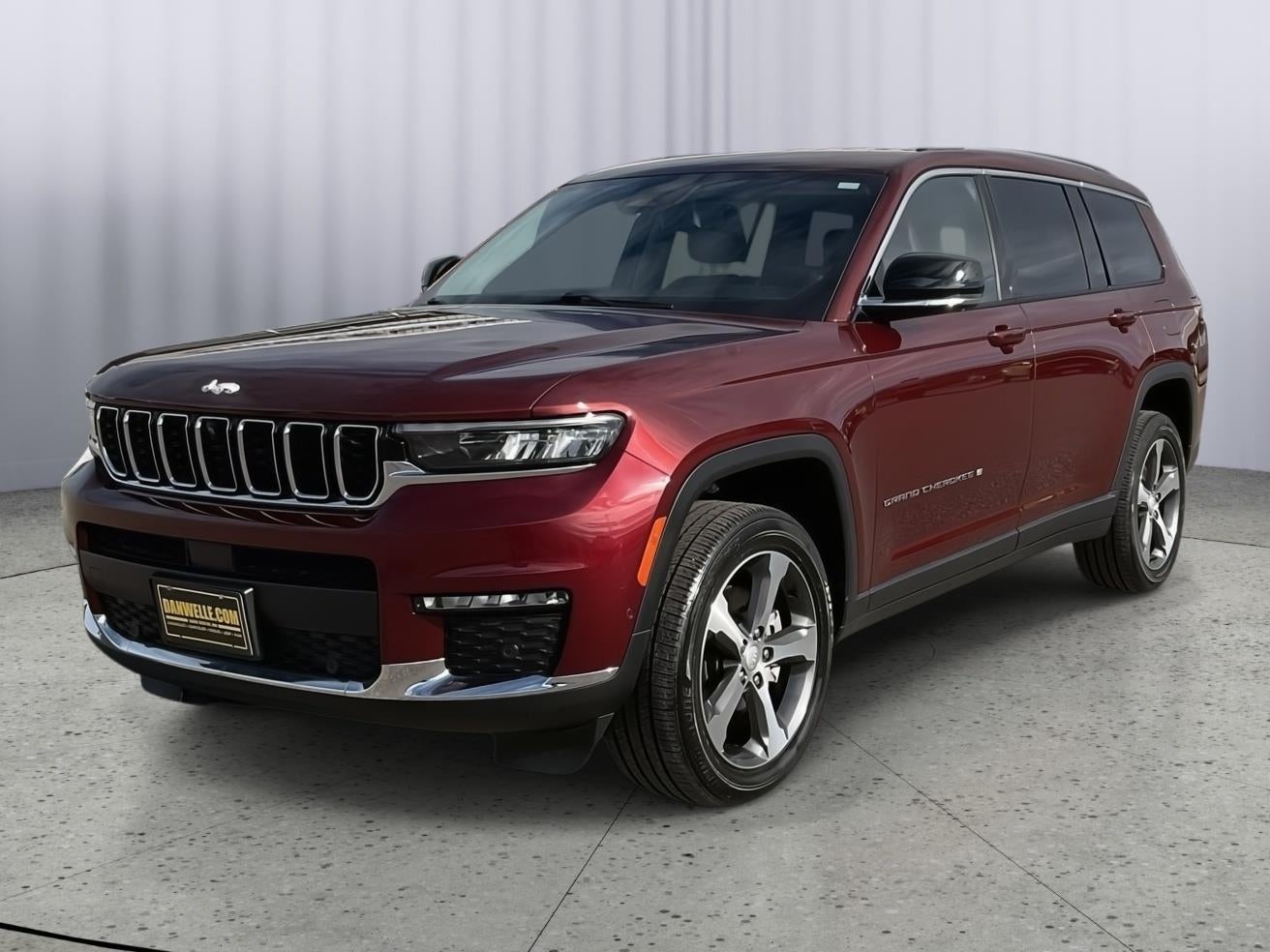 2023 Jeep Grand Cherokee L Limited 4x4