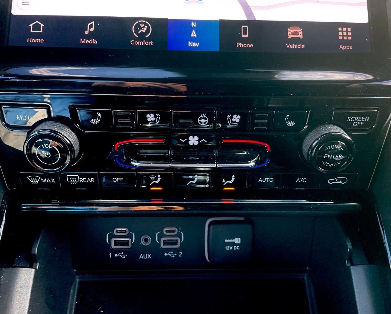 2023 Jeep Grand Cherokee L Limited 4x4