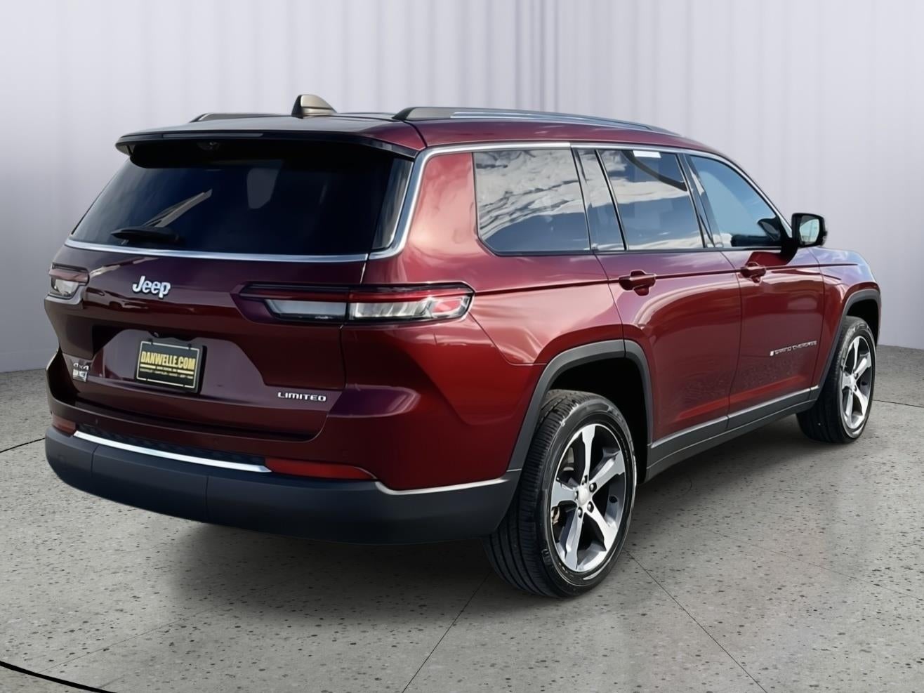 2023 Jeep Grand Cherokee L Limited 4x4
