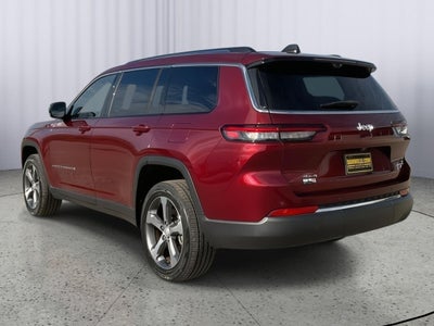 2023 Jeep Grand Cherokee L Limited 4x4