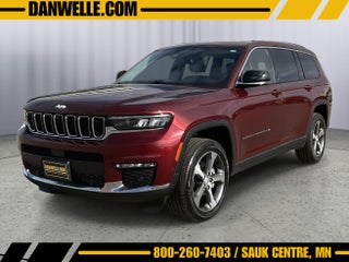 2023 Jeep Grand Cherokee L Limited 4x4