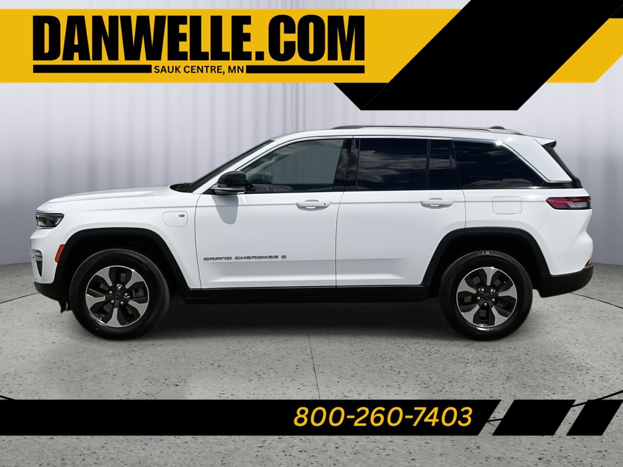 2023 Jeep Grand Cherokee 4xe Base