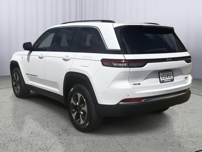 2023 Jeep Grand Cherokee 4xe Base