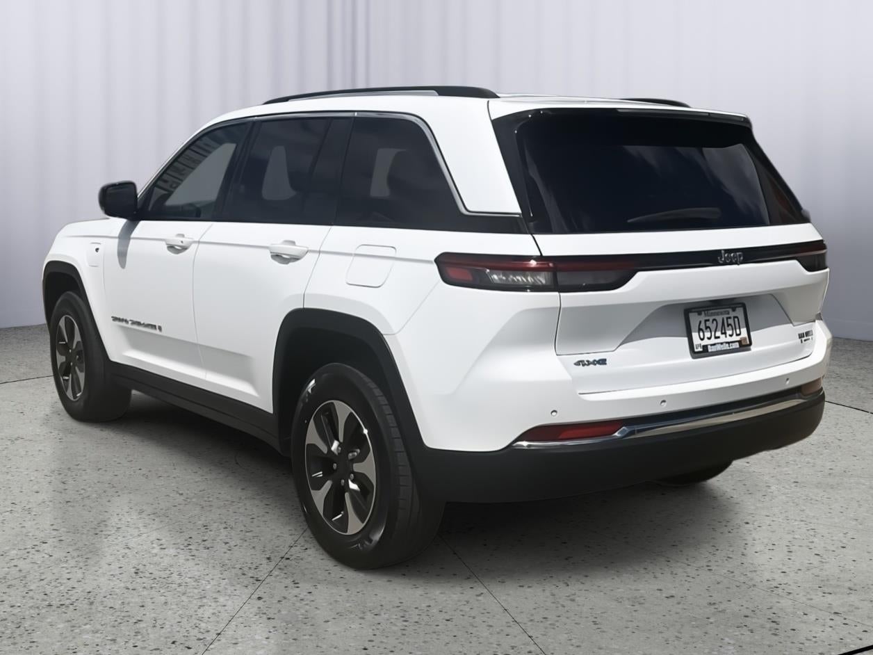 2023 Jeep Grand Cherokee 4xe Base