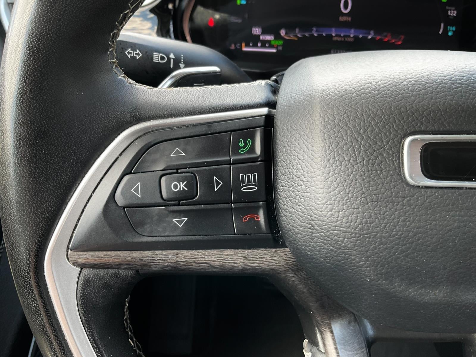 2023 Jeep Grand Cherokee 4xe Base