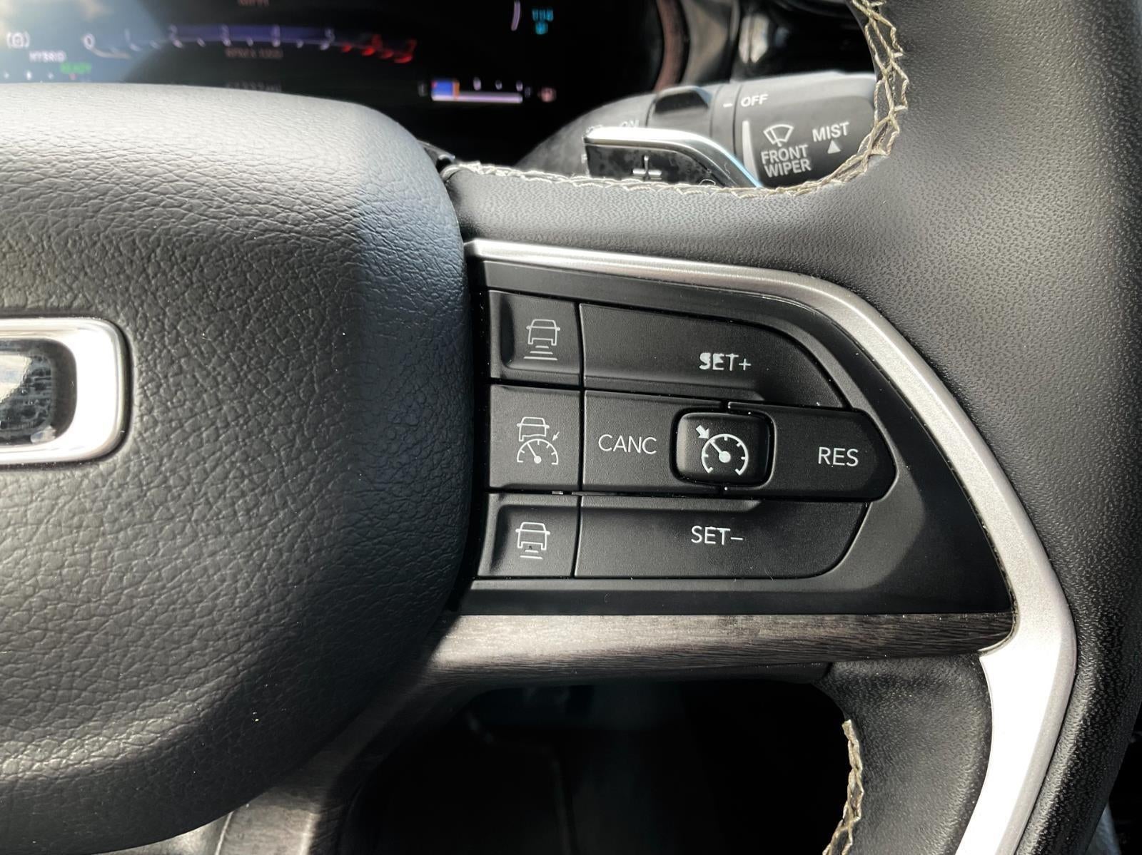 2023 Jeep Grand Cherokee 4xe Base