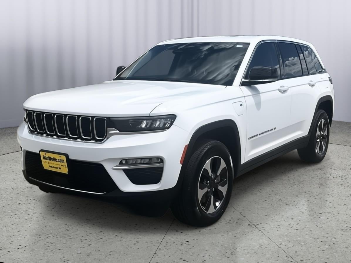 2023 Jeep Grand Cherokee 4xe Base