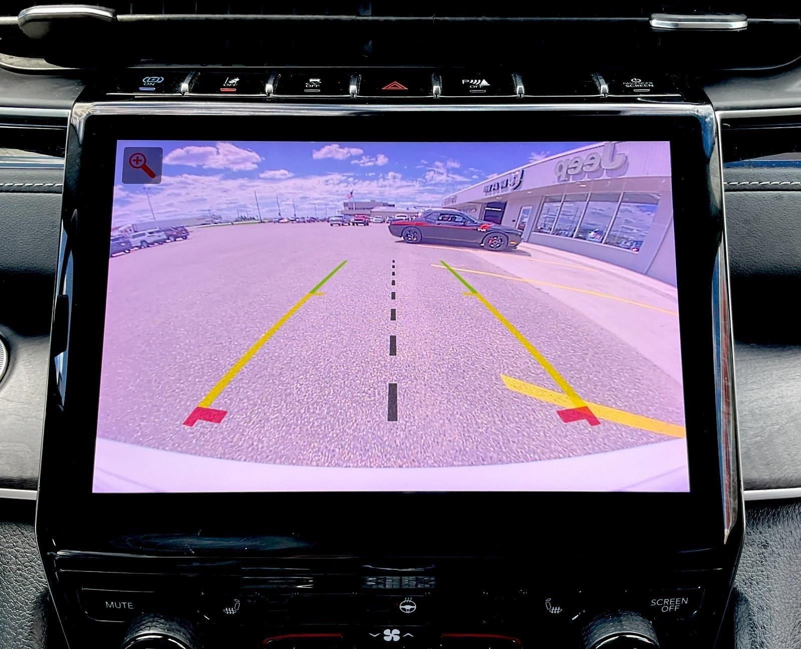 2023 Jeep Grand Cherokee 4xe Base