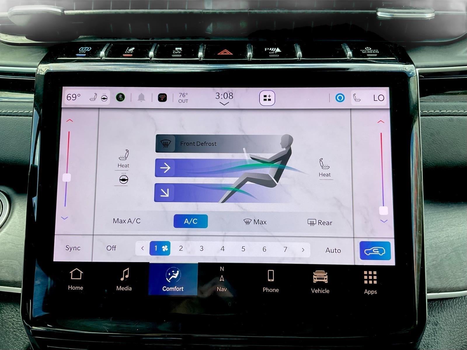 2023 Jeep Grand Cherokee 4xe Base
