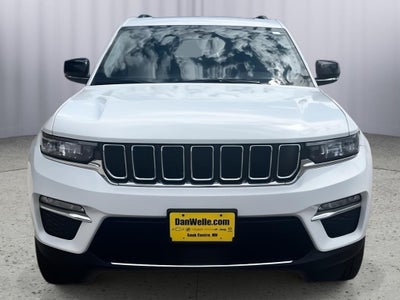 2023 Jeep Grand Cherokee 4xe Base
