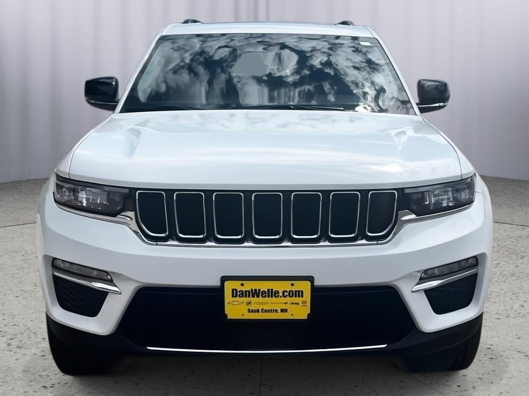 2023 Jeep Grand Cherokee 4xe Base