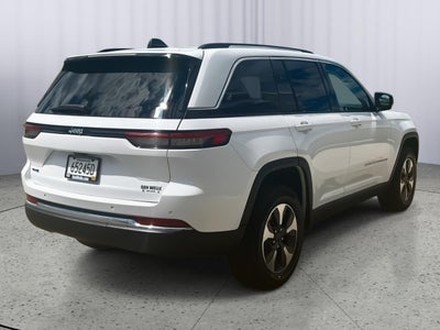 2023 Jeep Grand Cherokee 4xe Base