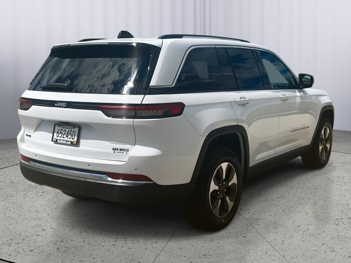 2023 Jeep Grand Cherokee 4xe Base