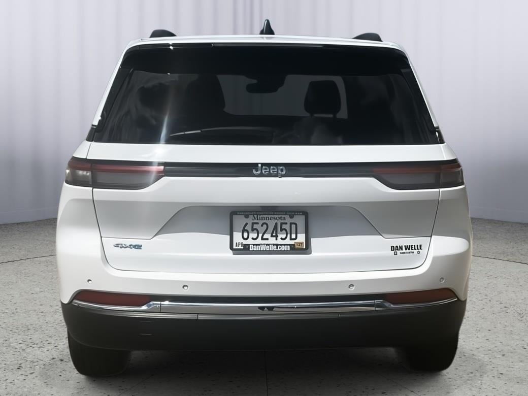 2023 Jeep Grand Cherokee 4xe Base