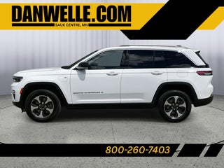2023 Jeep Grand Cherokee 4xe Base