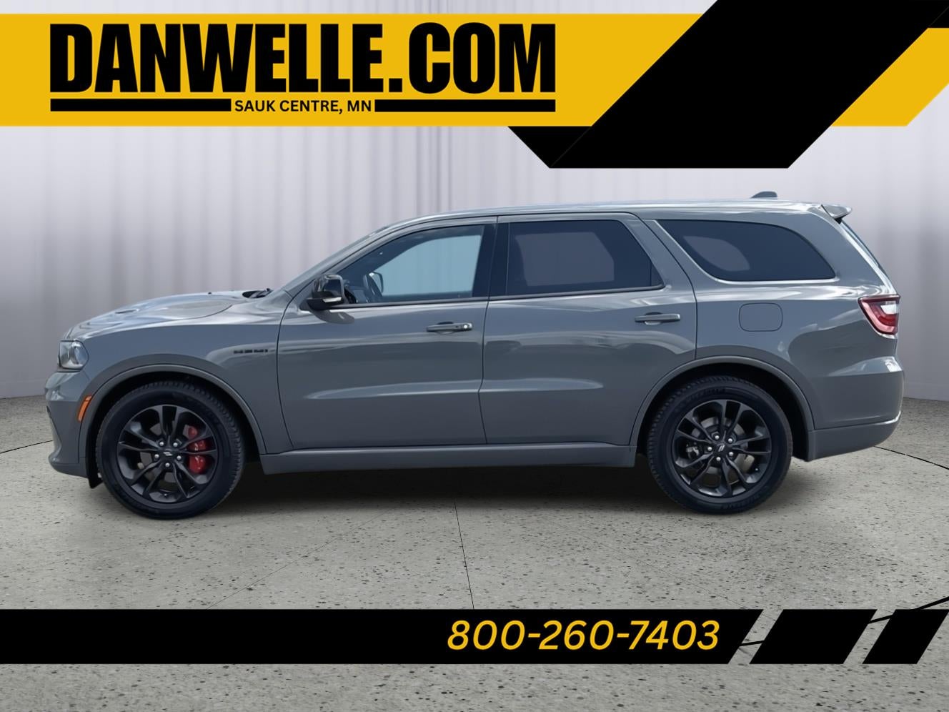2021 Dodge Durango R/T AWD