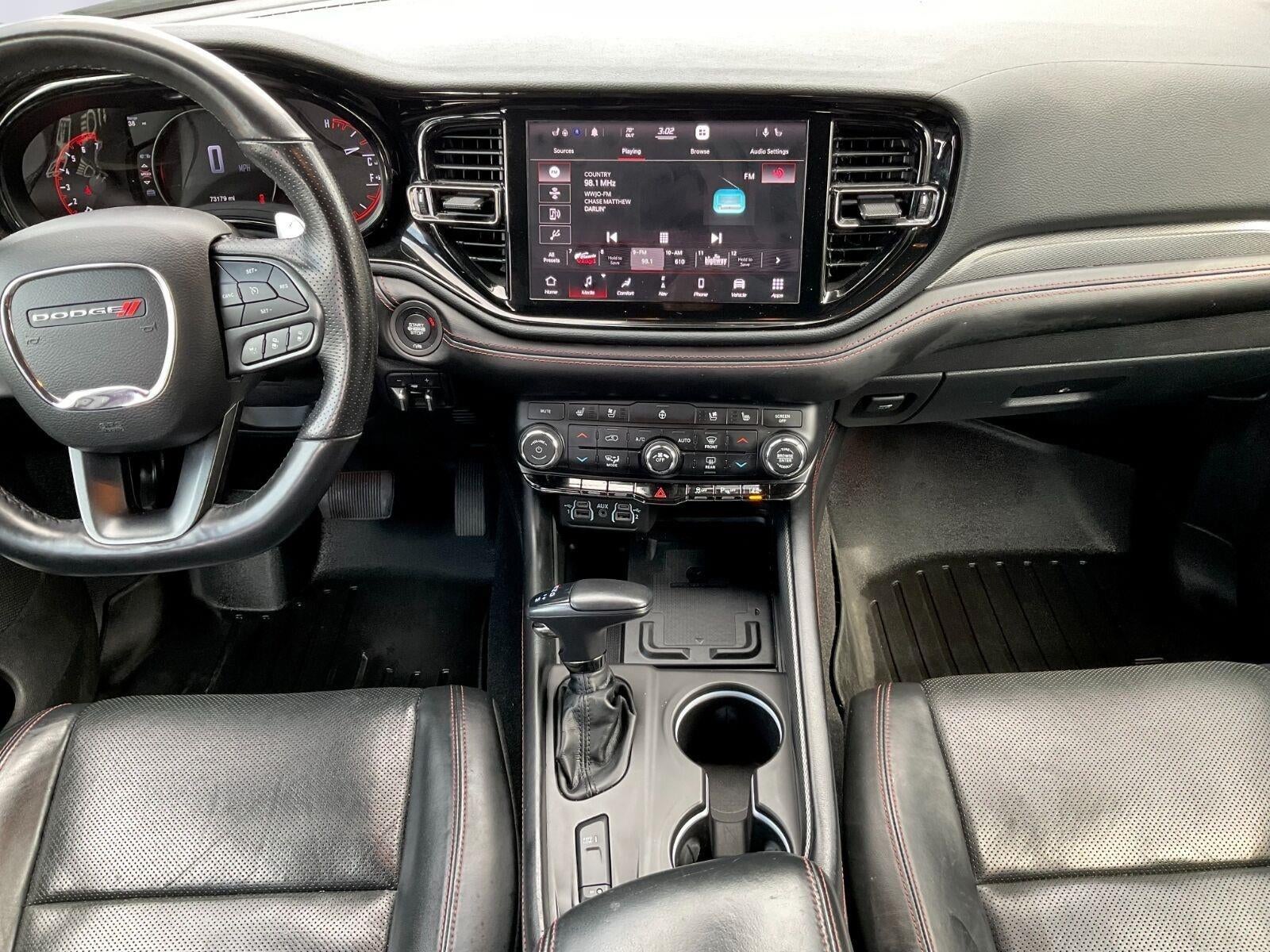 2021 Dodge Durango R/T AWD