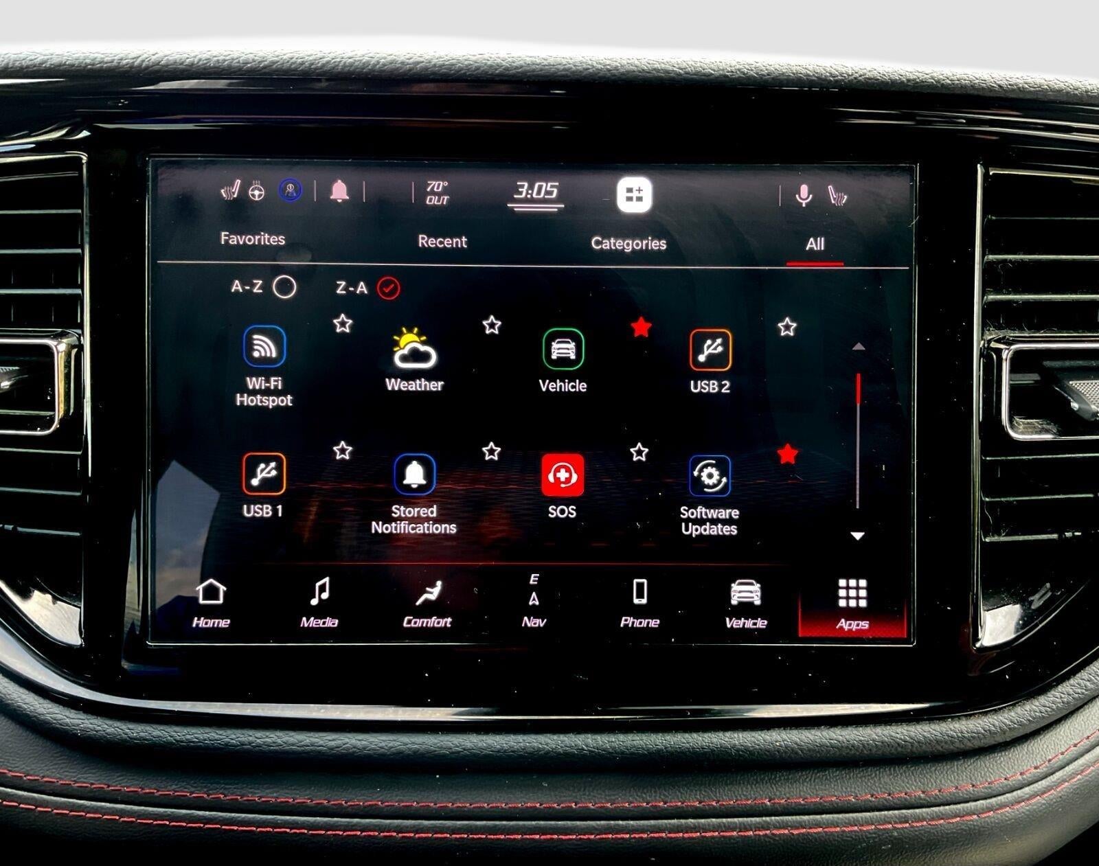 2021 Dodge Durango R/T AWD