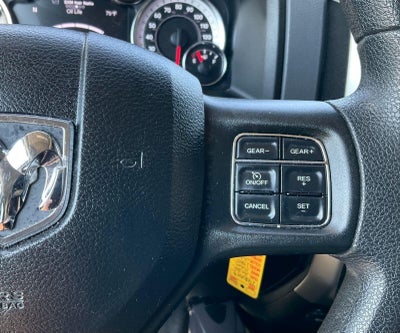 2020 RAM 1500 Classic Warlock Quad Cab 4x4 6'4" Box