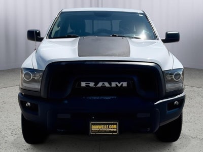 2020 RAM 1500 Classic Warlock Quad Cab 4x4 6'4" Box