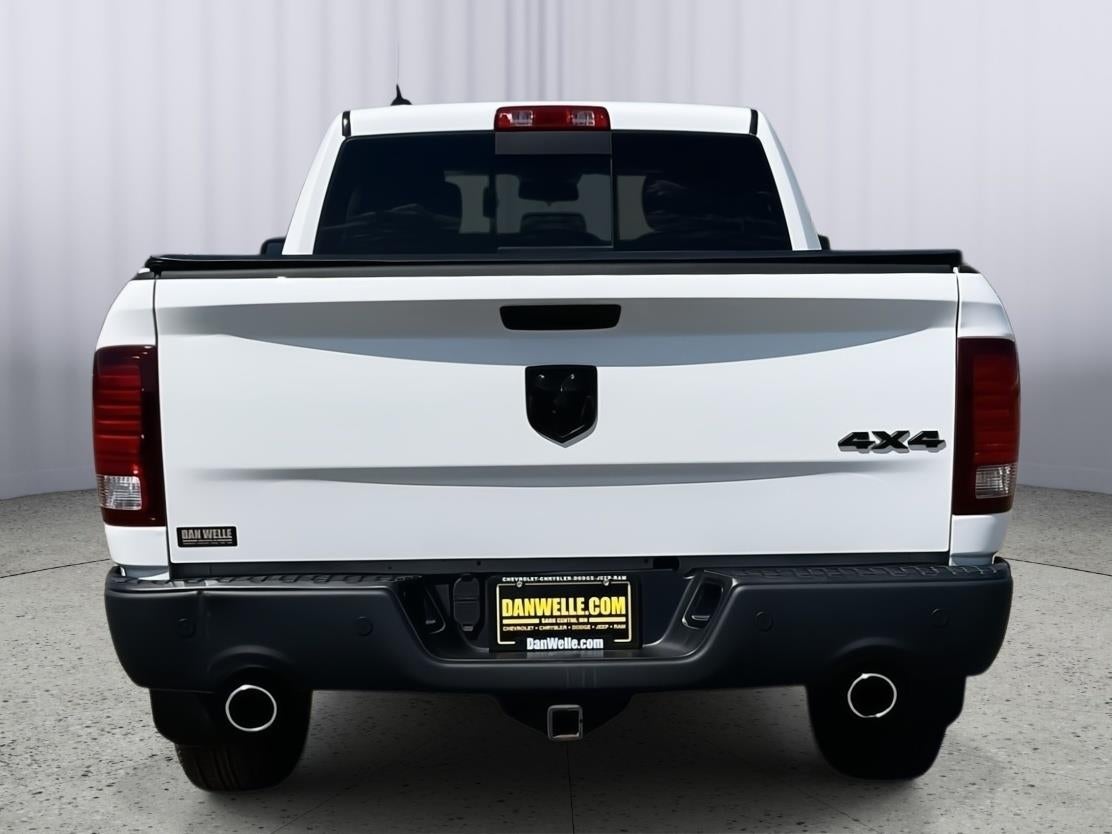 2020 RAM 1500 Classic Warlock Quad Cab 4x4 6'4" Box