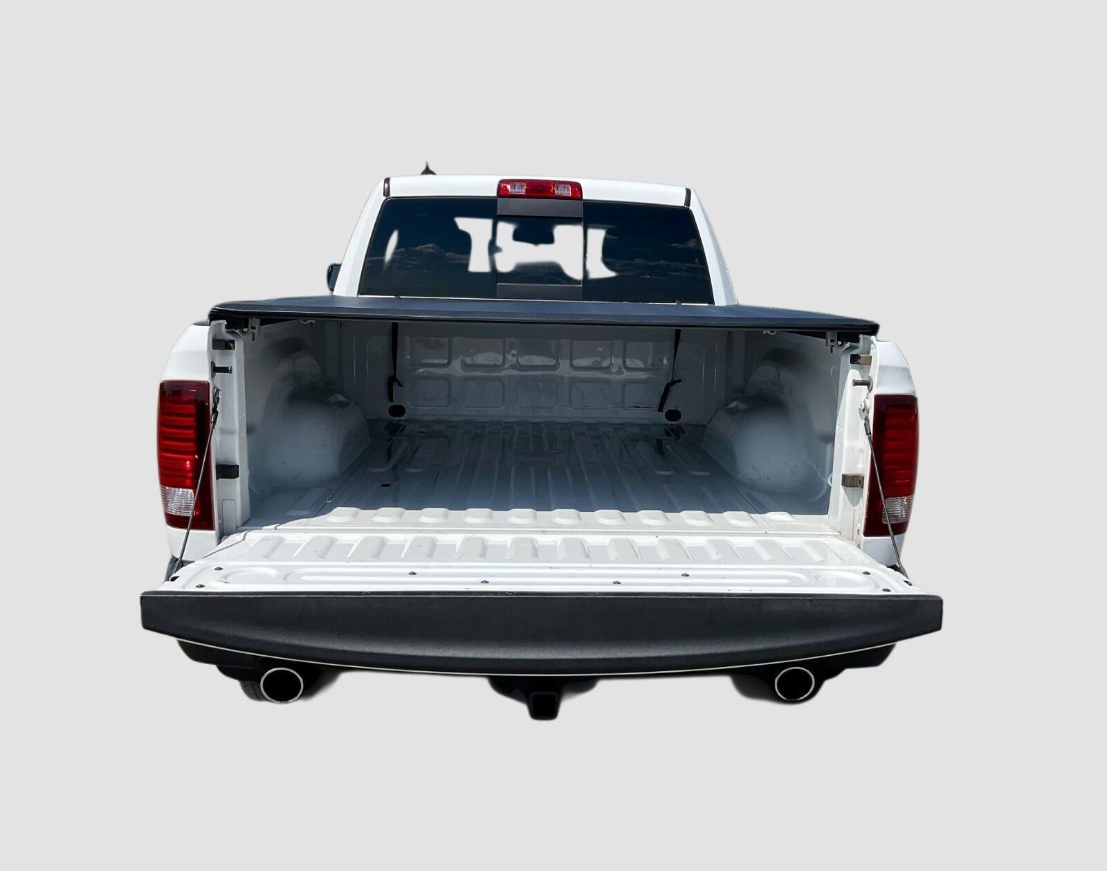 2020 RAM 1500 Classic Warlock Quad Cab 4x4 6'4" Box