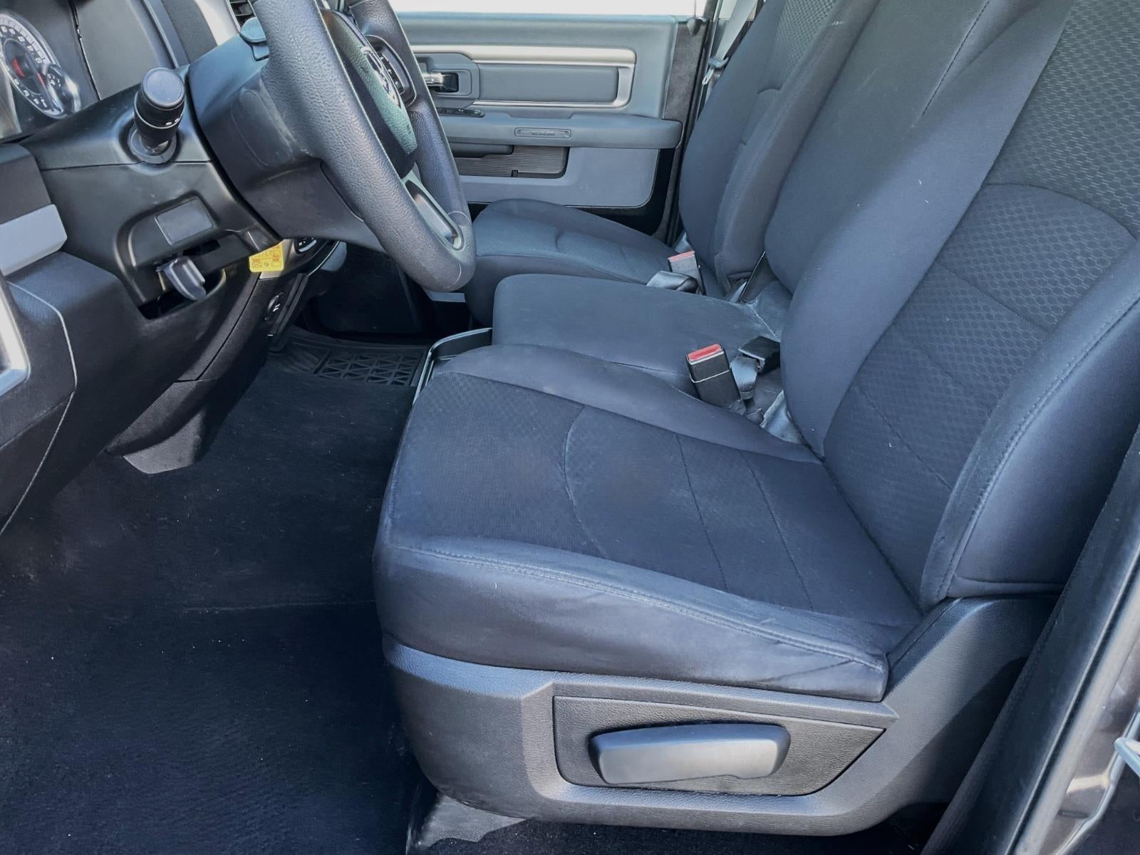 2019 RAM 1500 Classic Warlock Crew Cab 4x4 5'7" Box