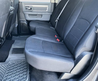 2019 RAM 1500 Classic Warlock Crew Cab 4x4 5'7" Box