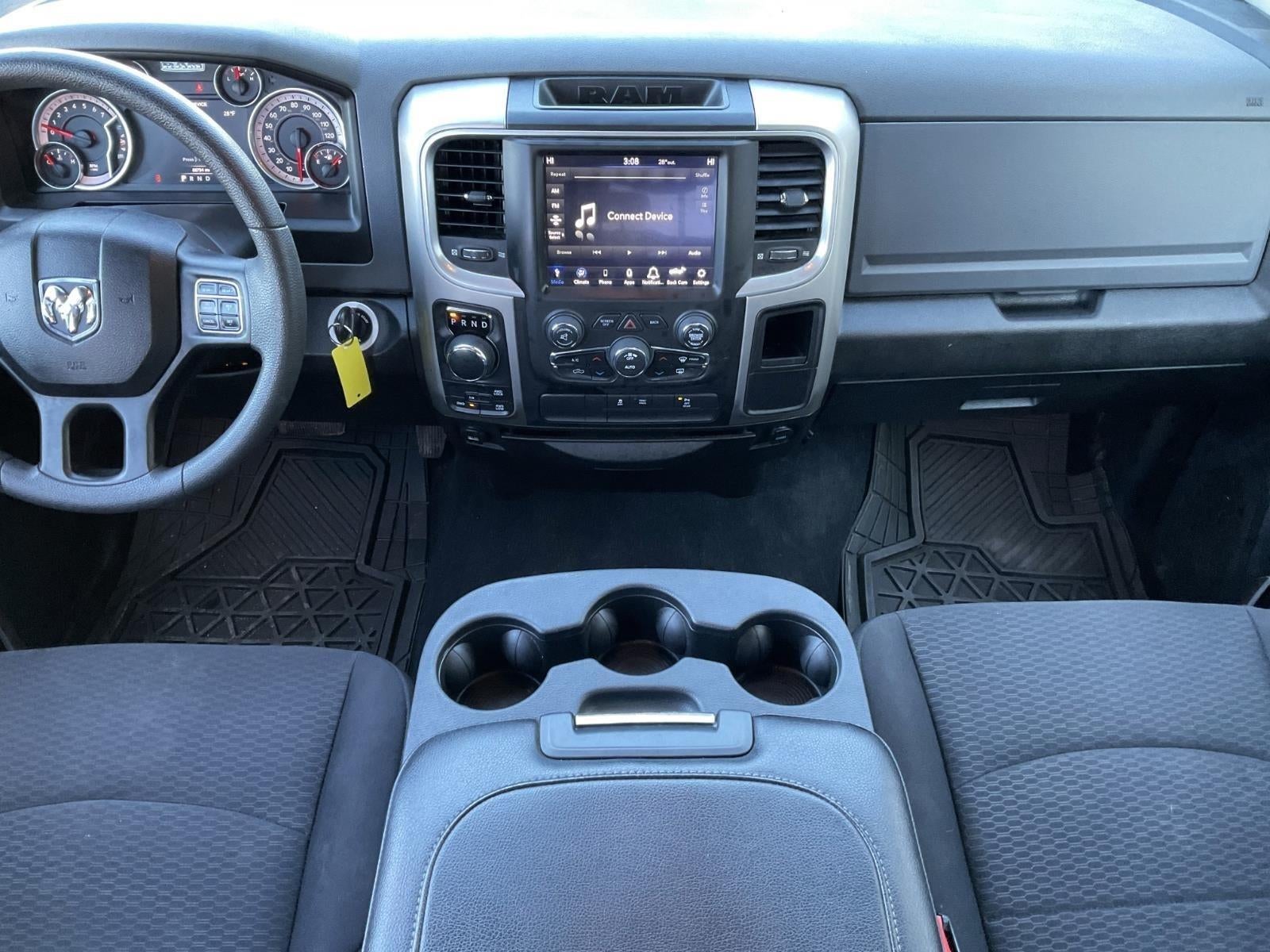 2019 RAM 1500 Classic Warlock Crew Cab 4x4 5'7" Box