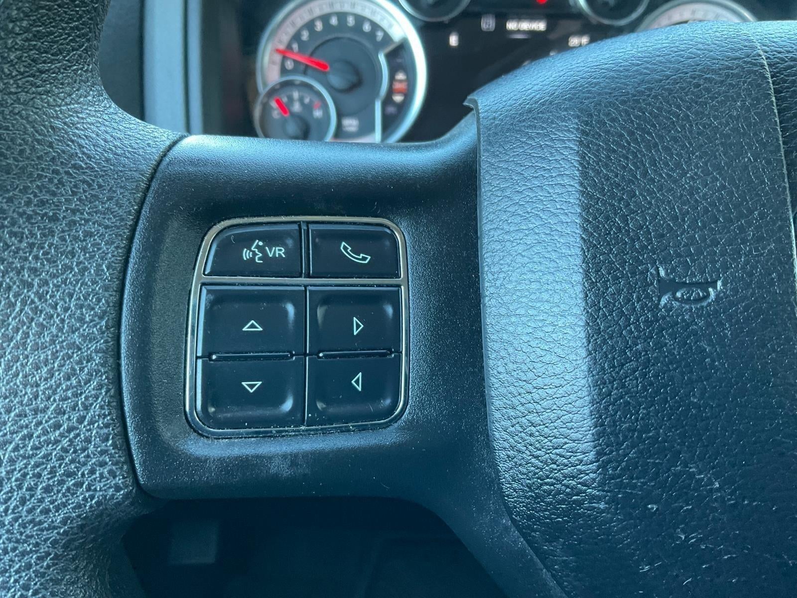 2019 RAM 1500 Classic Warlock Crew Cab 4x4 5'7" Box