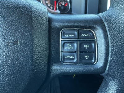 2019 RAM 1500 Classic Warlock Crew Cab 4x4 5'7" Box