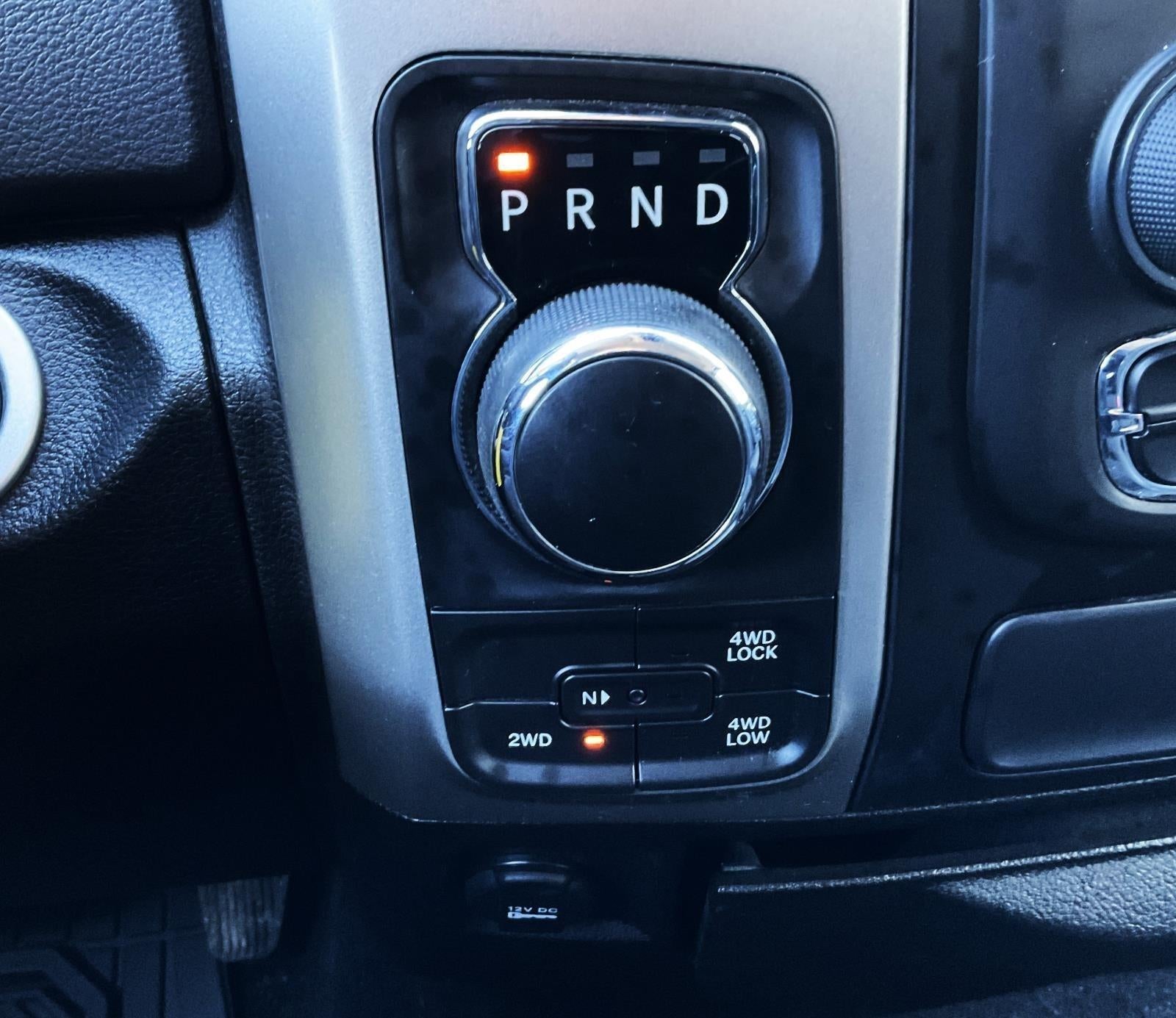 2019 RAM 1500 Classic Warlock Crew Cab 4x4 5'7" Box