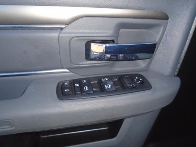 2019 RAM 1500 Classic Warlock Crew Cab 4x4 5'7" Box